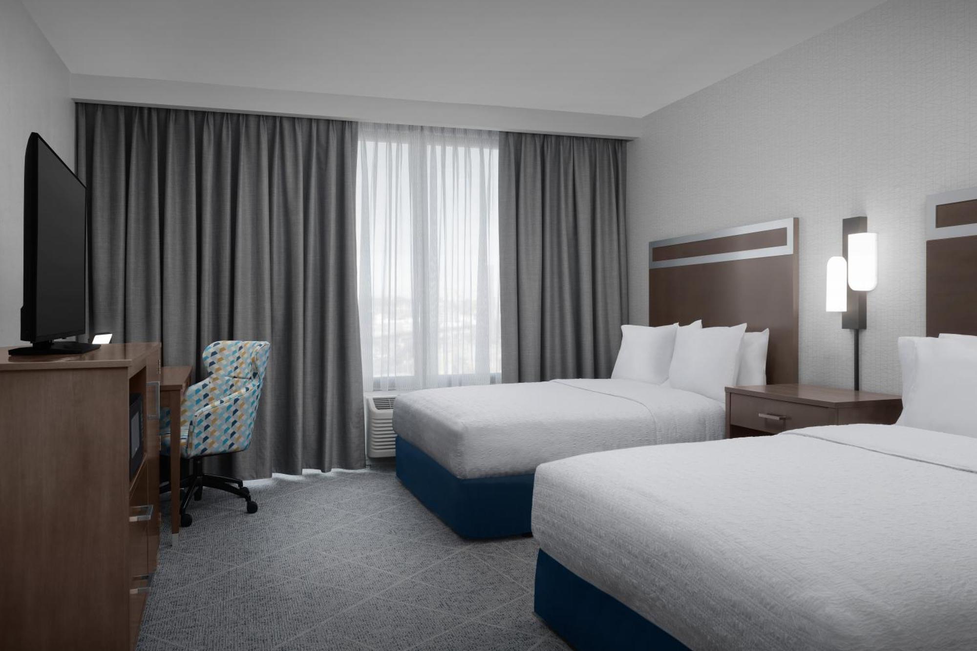 Hampton Inn Washington Dc Noma Union Station Exterior foto