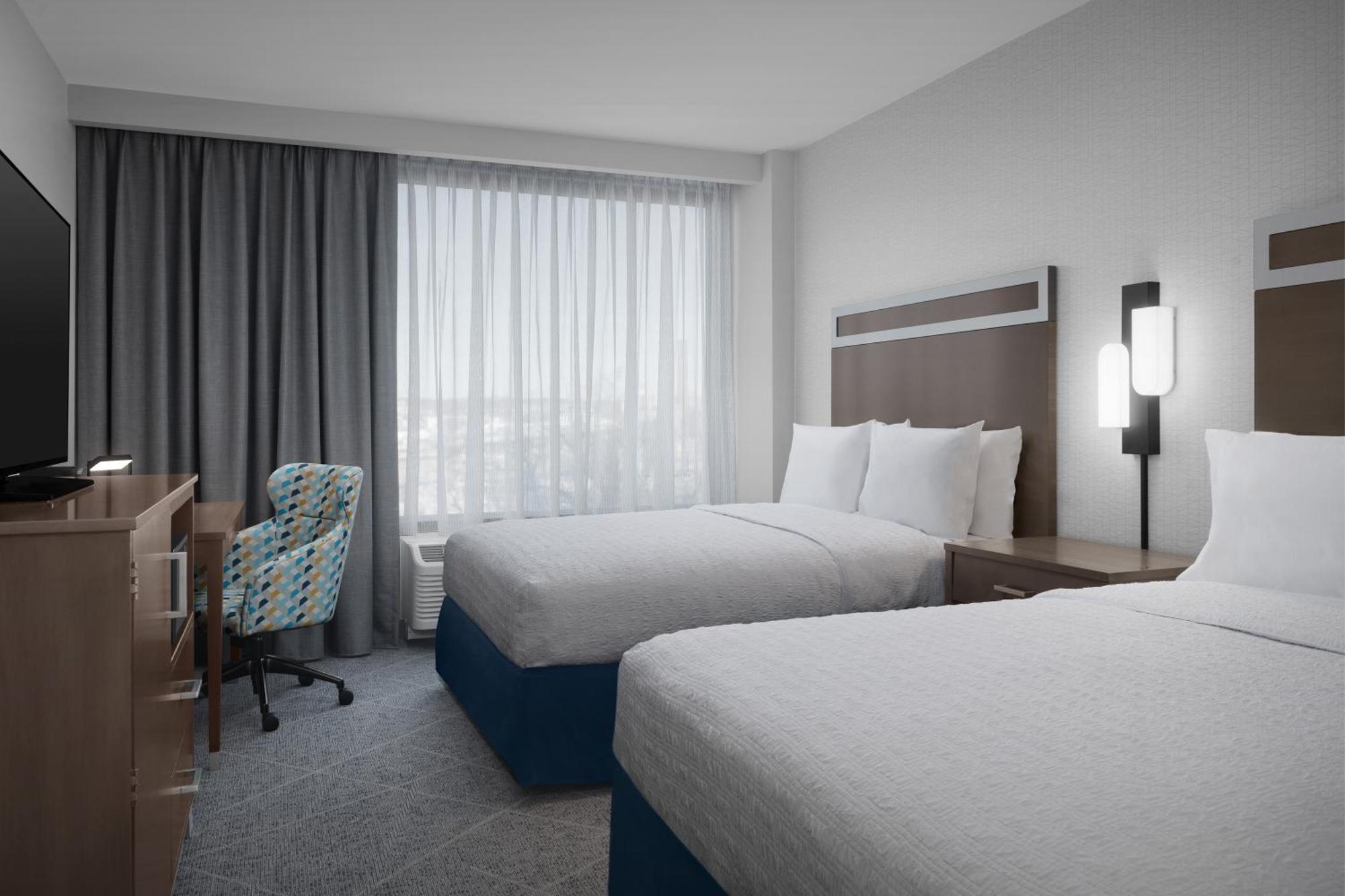 Hampton Inn Washington Dc Noma Union Station Exterior foto