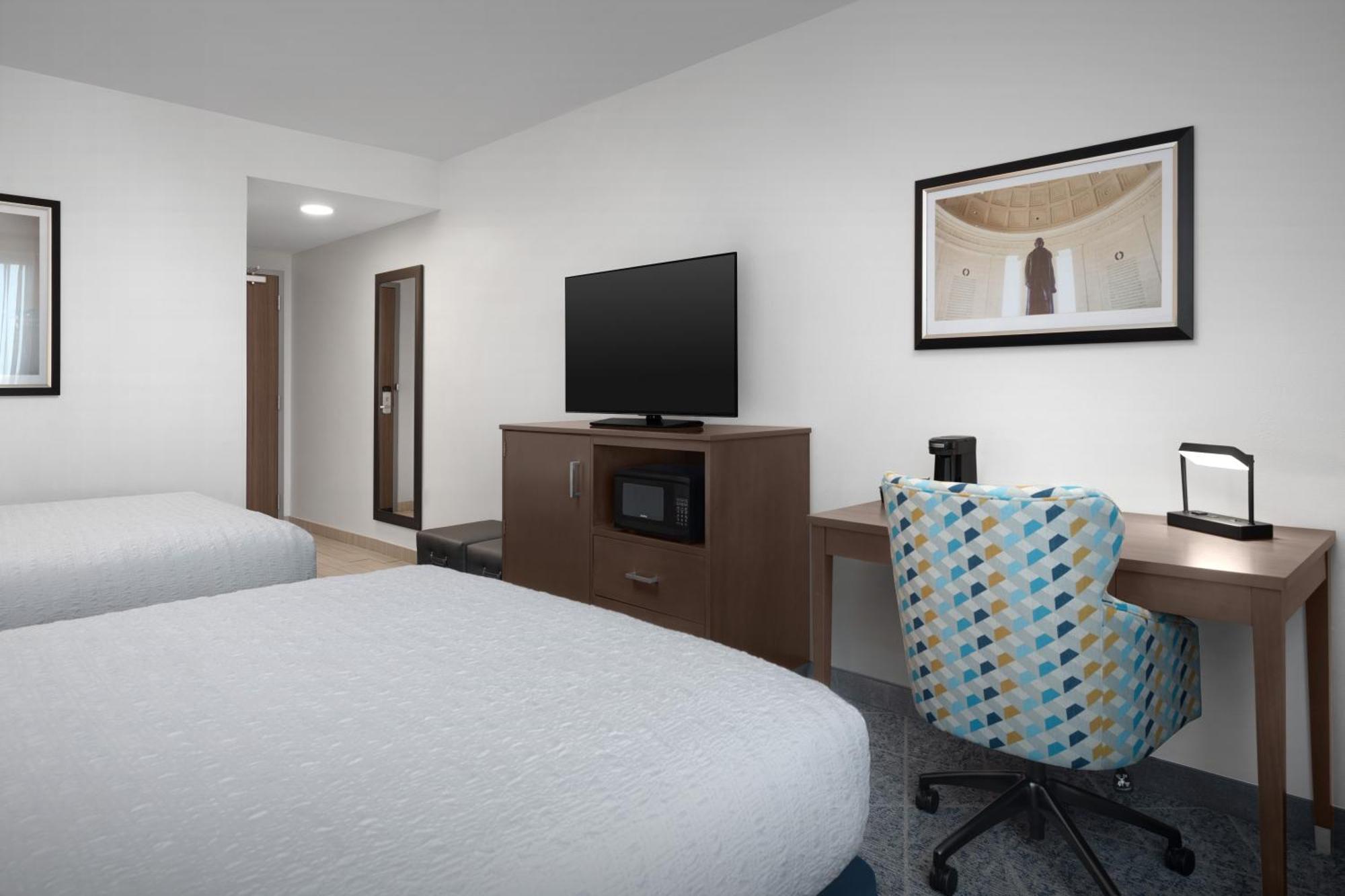 Hampton Inn Washington Dc Noma Union Station Exterior foto