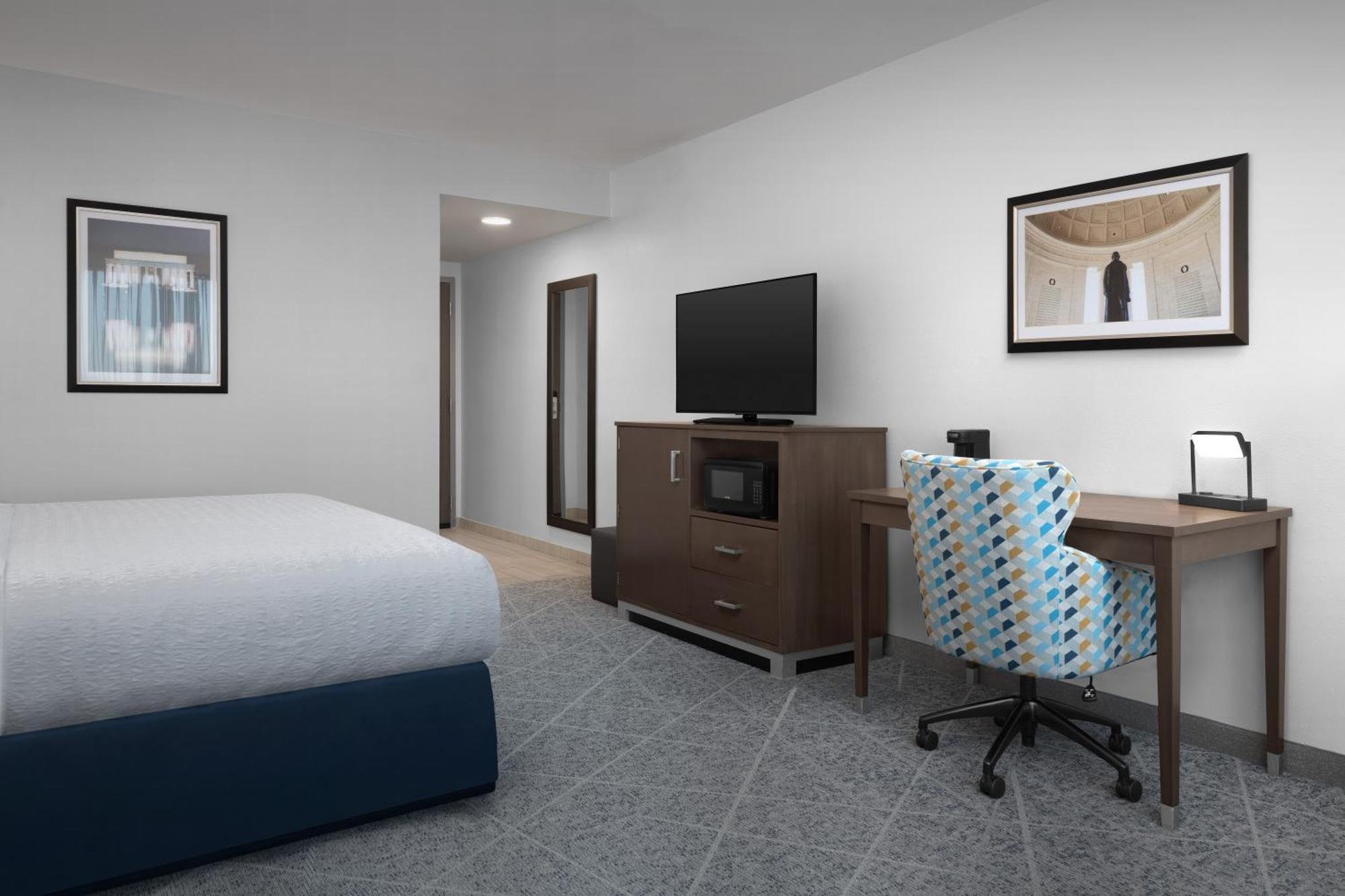 Hampton Inn Washington Dc Noma Union Station Exterior foto