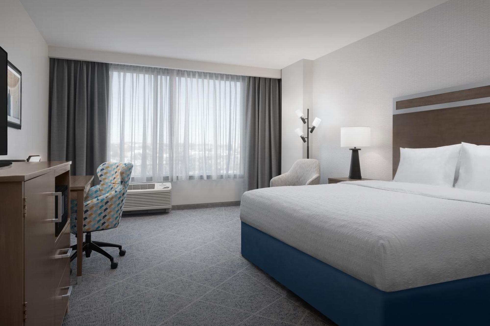 Hampton Inn Washington Dc Noma Union Station Exterior foto