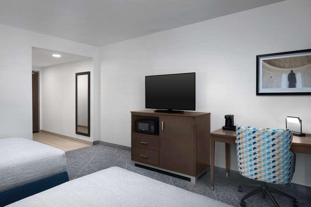 Hampton Inn Washington Dc Noma Union Station Habitación foto
