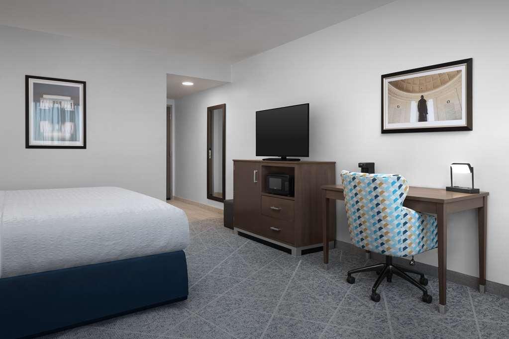 Hampton Inn Washington Dc Noma Union Station Habitación foto