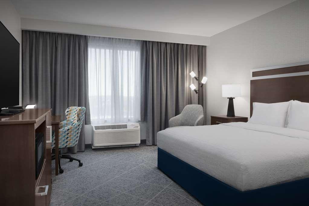 Hampton Inn Washington Dc Noma Union Station Habitación foto