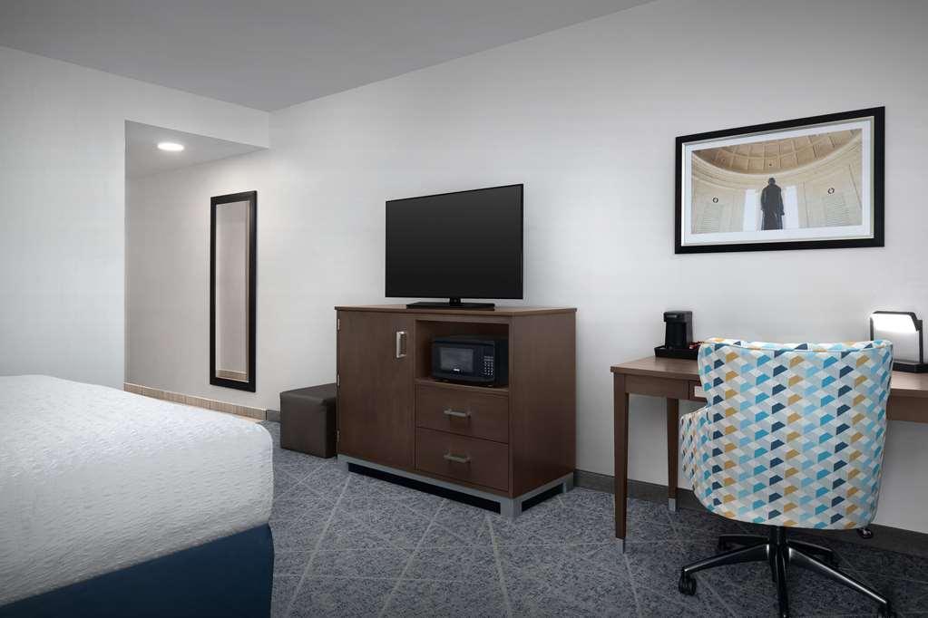 Hampton Inn Washington Dc Noma Union Station Habitación foto
