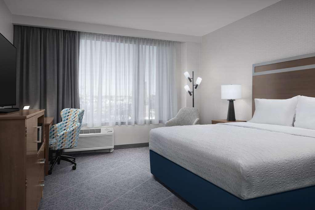 Hampton Inn Washington Dc Noma Union Station Habitación foto