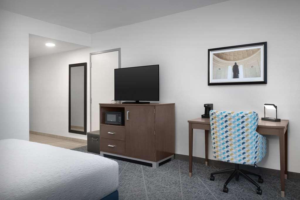 Hampton Inn Washington Dc Noma Union Station Habitación foto
